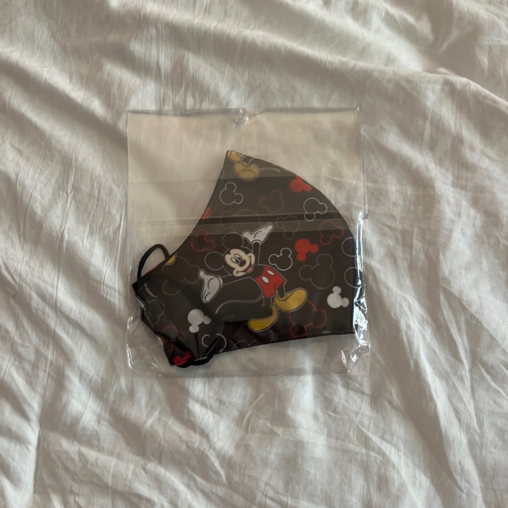 Disney Mask Mickey Mouse